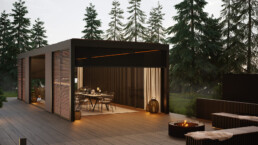 Renson Design styles: buitenleven in 6 complete outdoor stijlen